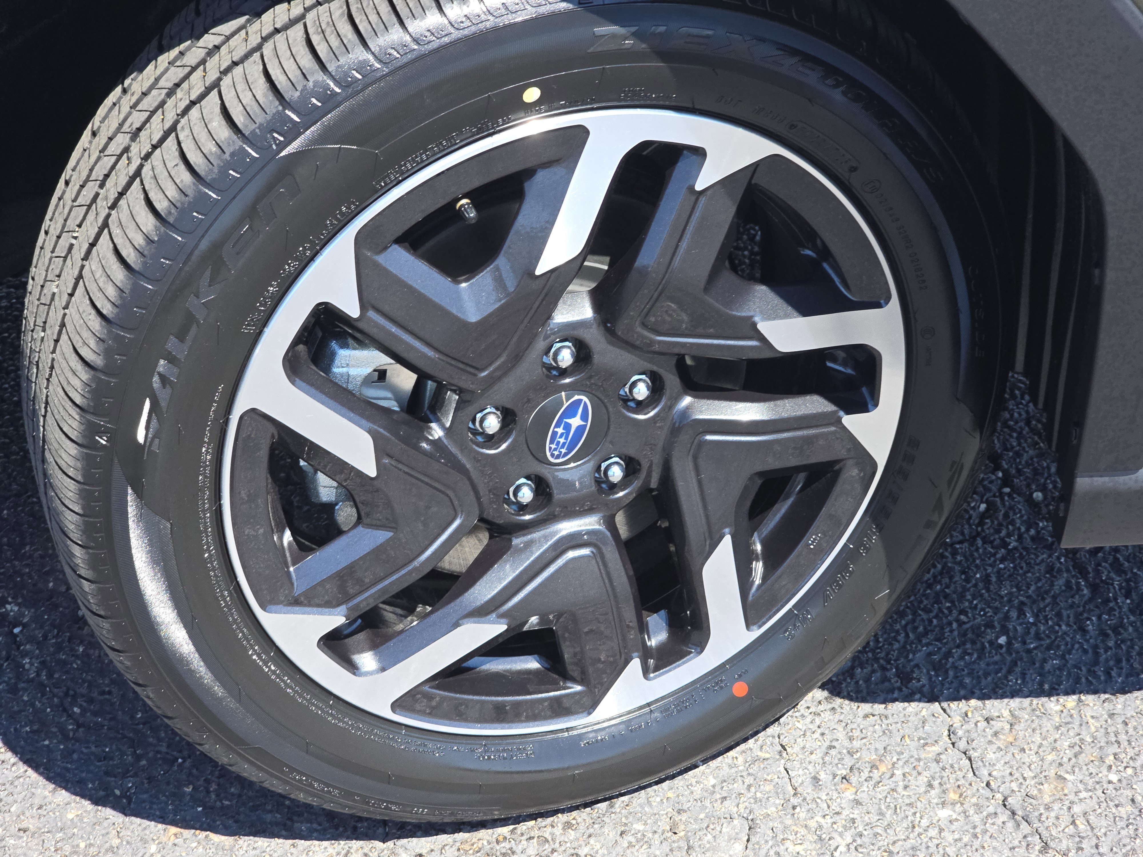New 2026 Subaru Forester Limited AWD/4WD image 13