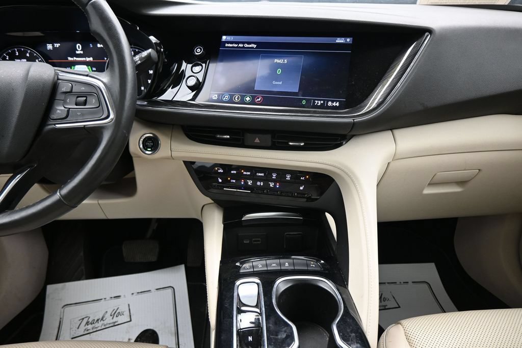 Used 2021 Buick Envision Essence AWD/4WD image 17