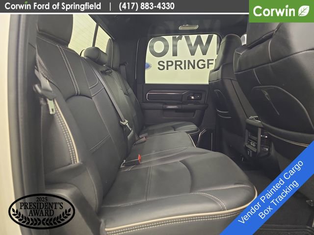 Used 2024 RAM 2500 Limited AWD/4WD image 13