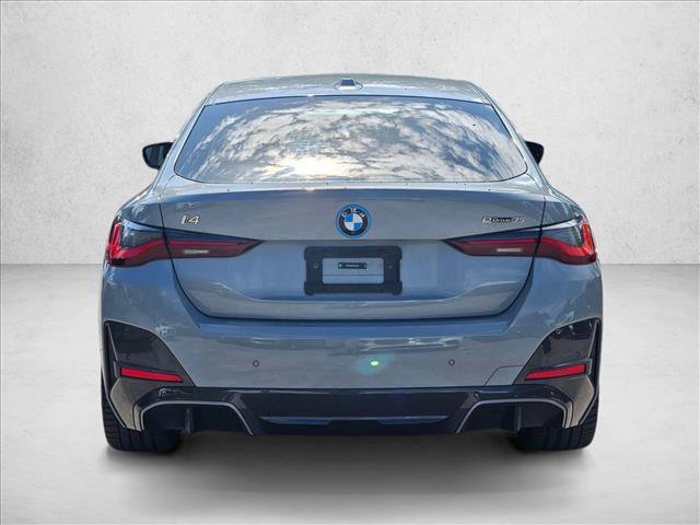 Used 2024 BMW i4 eDrive35 w/ M Sport Package RWD image 6