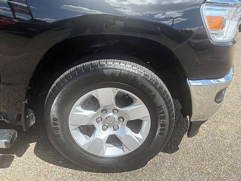 Used 2023 RAM 1500 Big Horn w/ Trailer Tow Group RWD image 31