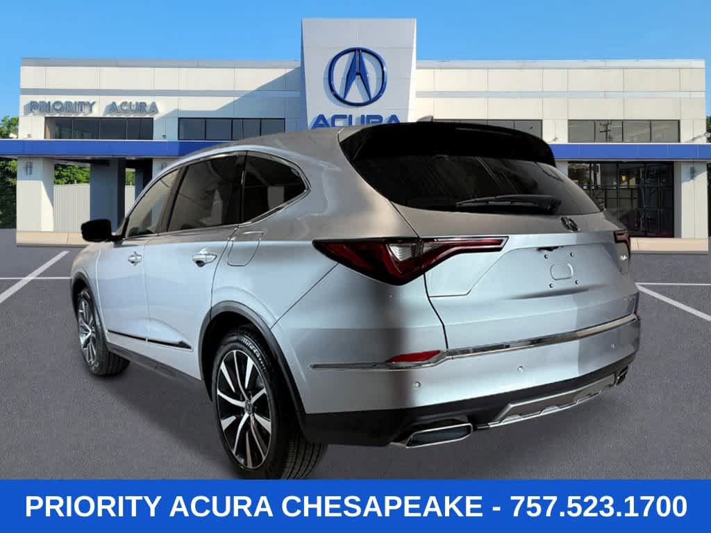 New 2026 Acura MDX w/ Technology Package AWD/4WD image 3