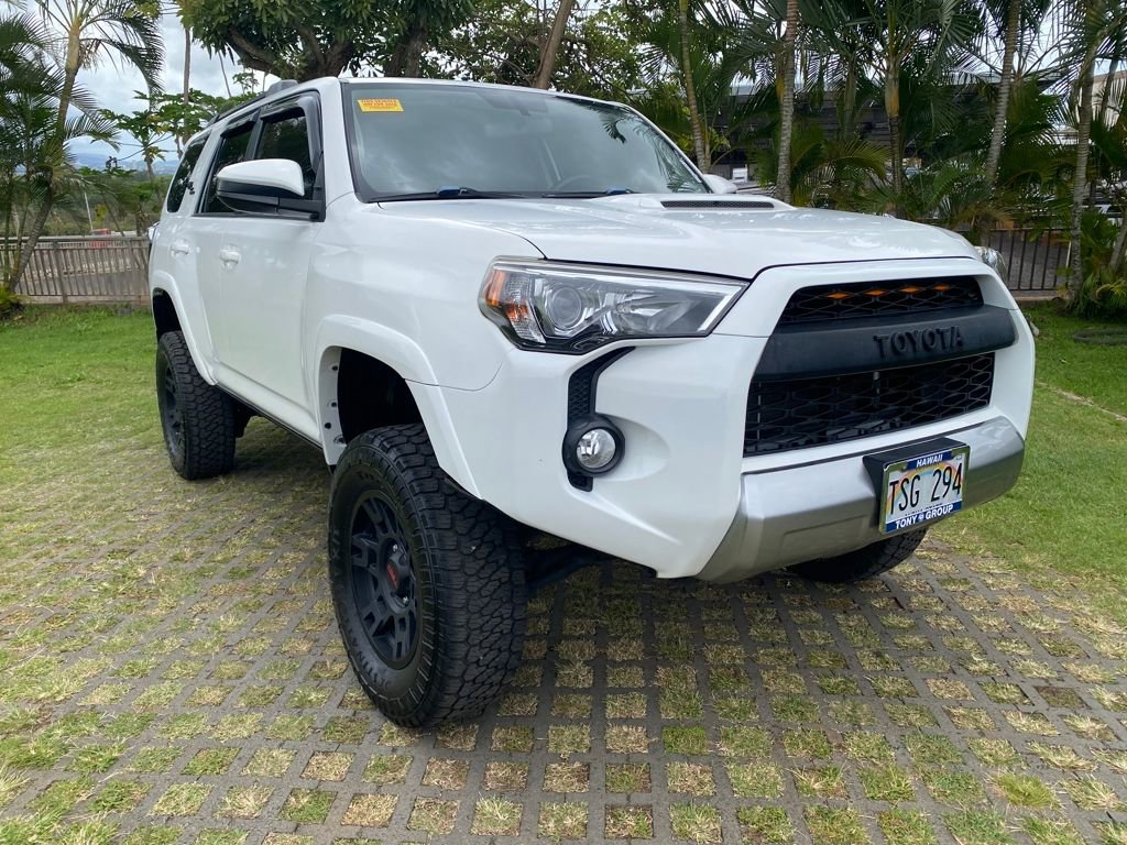 Used 2019 Toyota 4Runner TRD Off-Road image 1