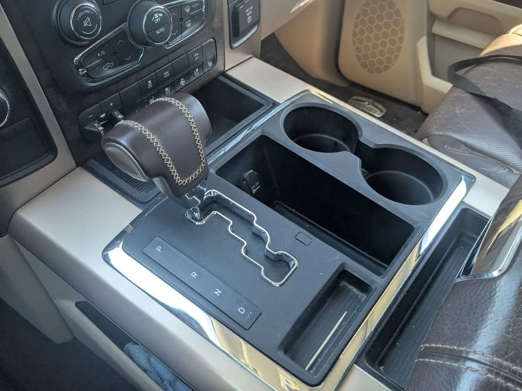 Used 2013 RAM 1500 Laramie Longhorn w/ Convenience Group image 25