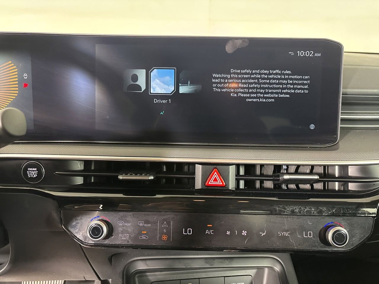 Used 2025 Kia K5 LXS FWD image 14