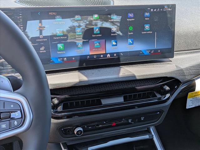 New 2026 BMW 330i Sedan w/ M Sport Package RWD image 11