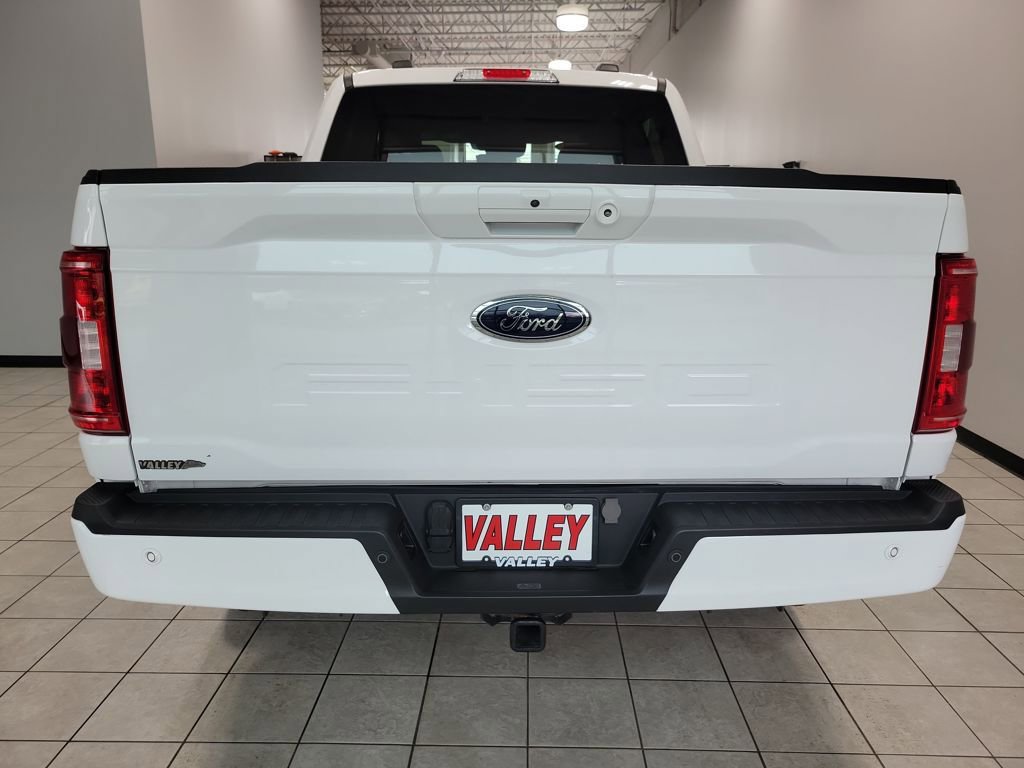 Used 2023 Ford F150 XLT w/ Equipment Group 302A High image 5