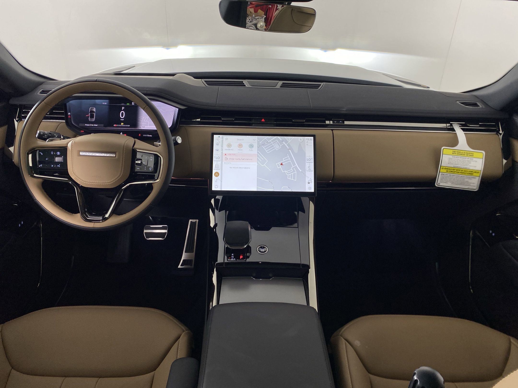 New 2025 Land Rover Range Rover Sport Dynamic SE image 12