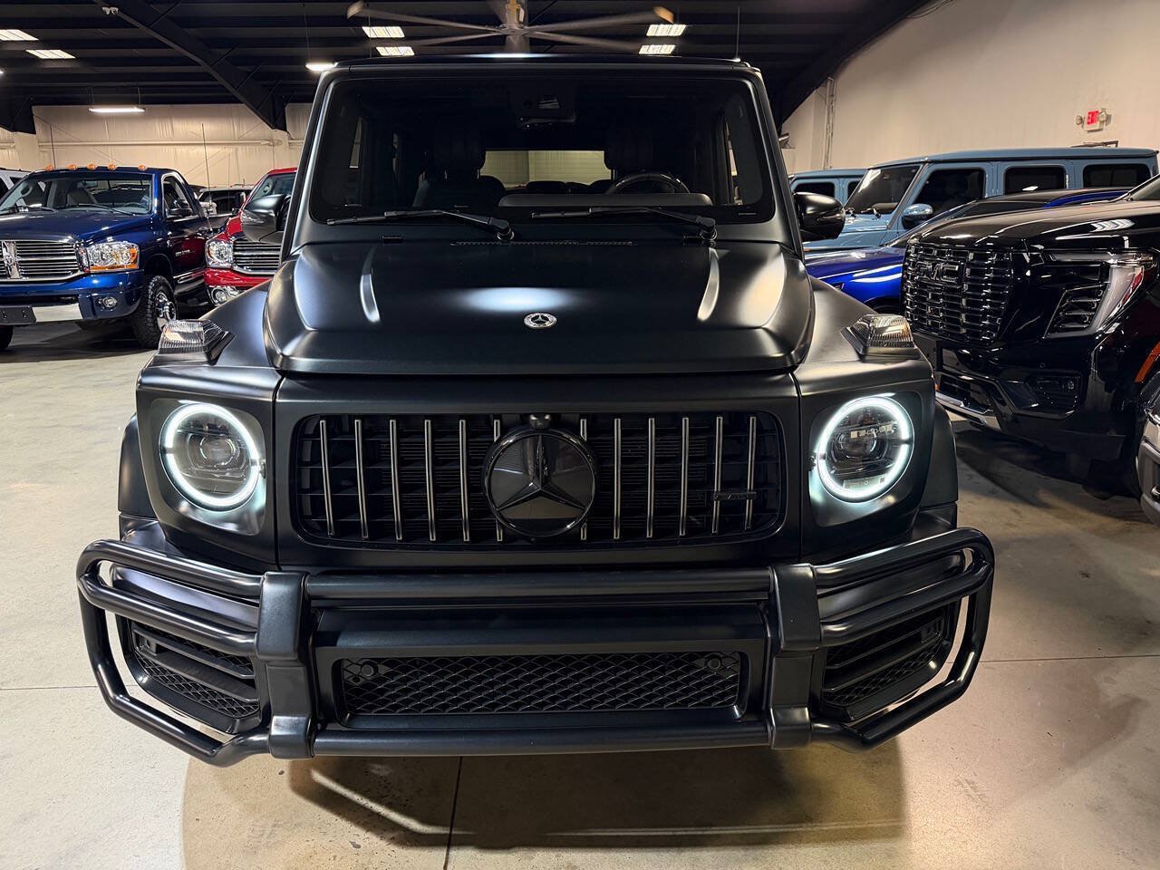 Used 2021 Mercedes-Benz G 63 AMG 4MATIC image 17