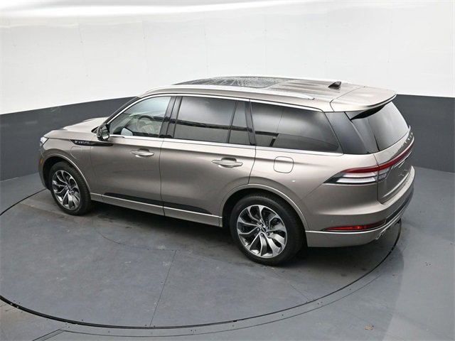 Used 2021 Lincoln Aviator Grand Touring w/ Equipment Group 301A image 20