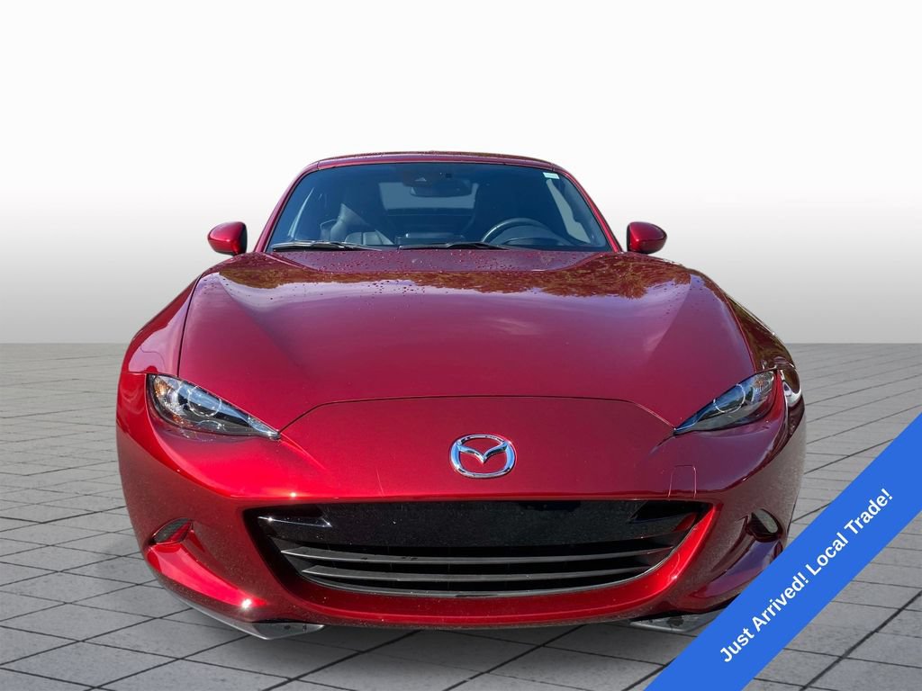 Used 2023 MAZDA MX-5 Miata Grand Touring RWD image 2