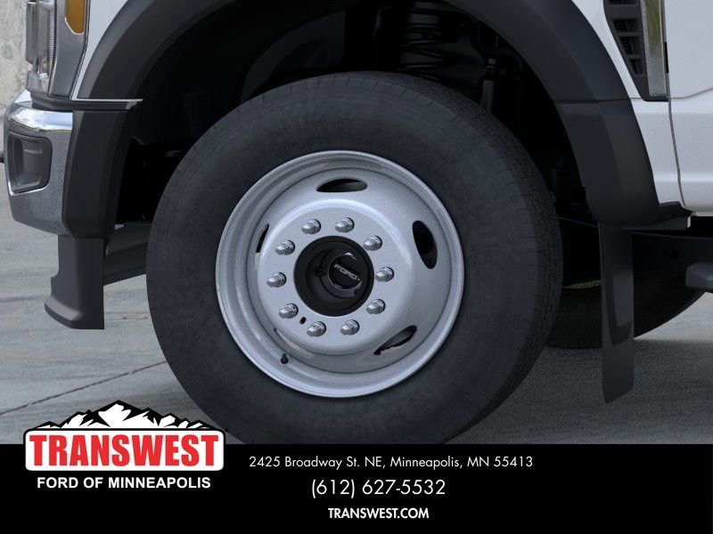 New 2026 Ford F600 4x4 Regular Cab Super Duty w/ XL Chrome Package image 19