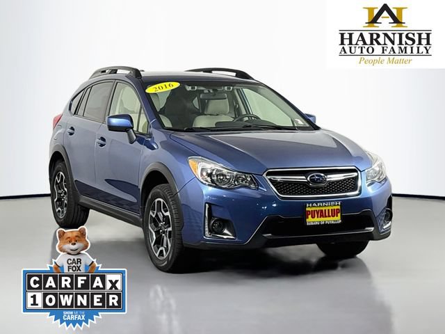 Used 2016 Subaru Crosstrek 2.0i Premium