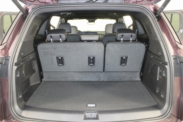 New 2026 Buick Enclave Avenir image 24