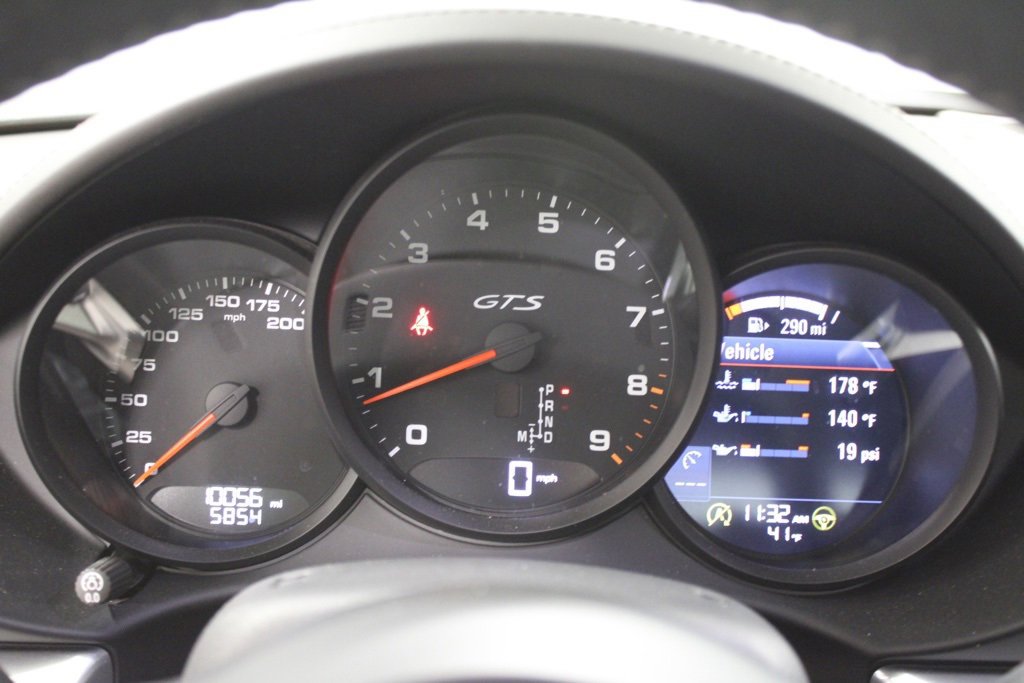 Certified 2021 Porsche 718 Cayman GTS image 22