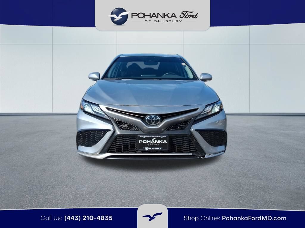 Used 2024 Toyota Camry XSE w/ Blackout Package (TMS) FWD image 2