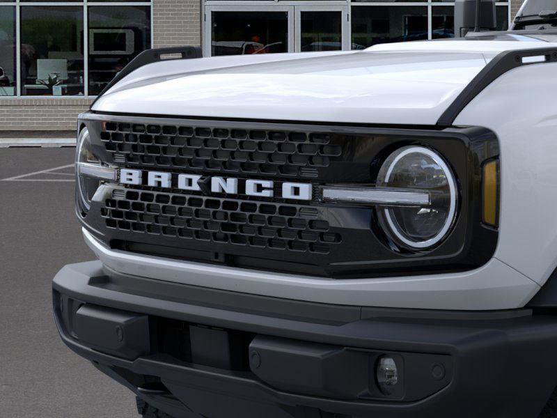 New 2025 Ford Bronco Outer Banks image 19