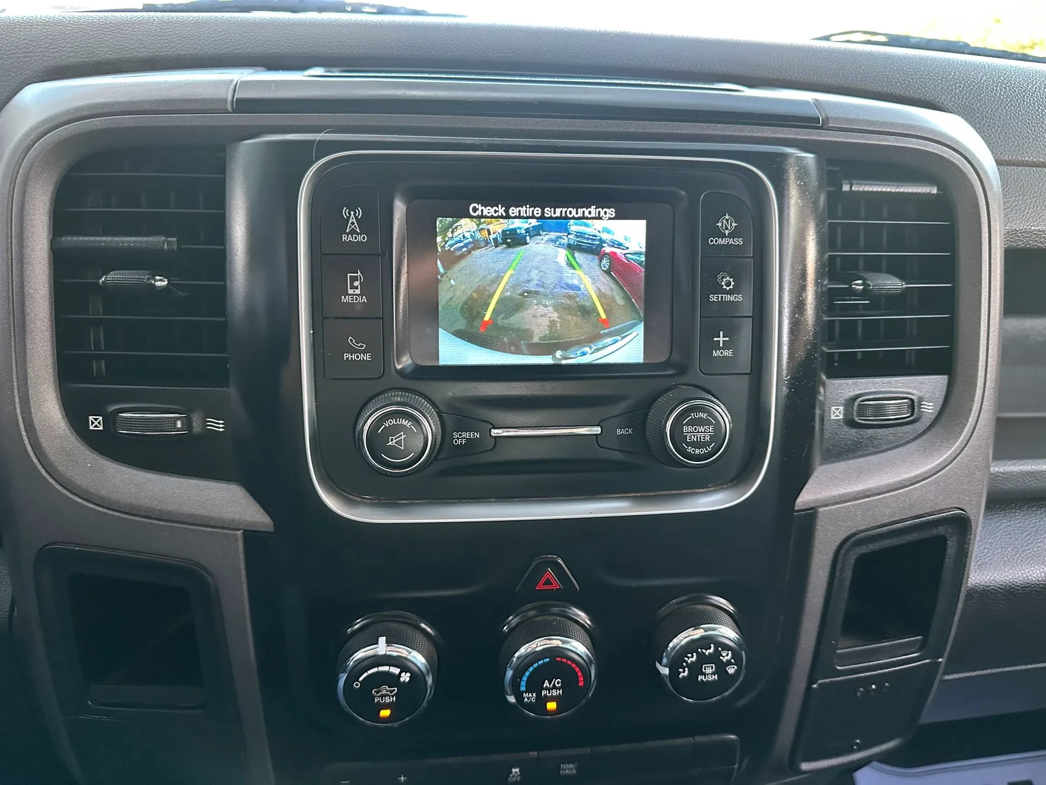 Used 2018 RAM 3500 Tradesman w/ Popular Equipment Group AWD/4WD image 8