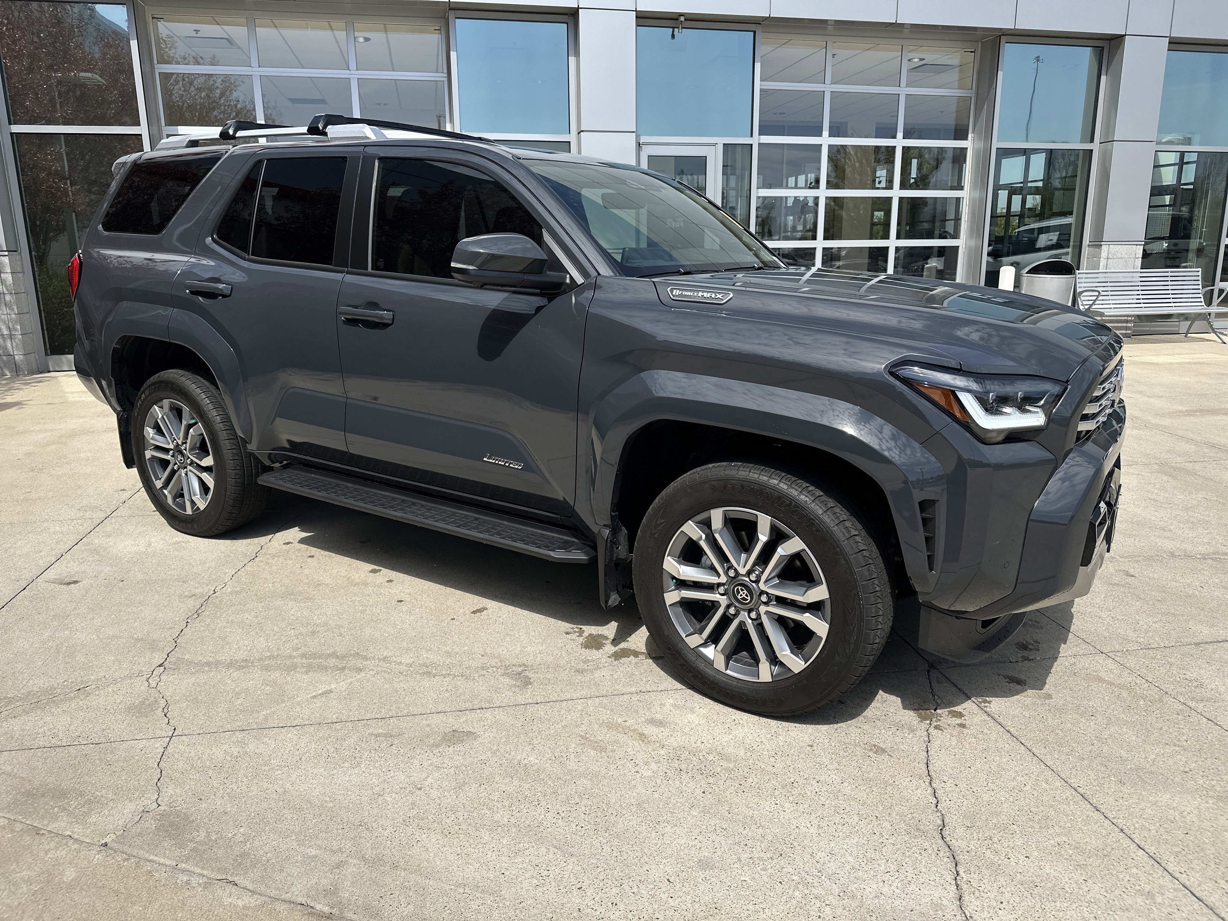 Used 2025 Toyota 4Runner Limited video 2