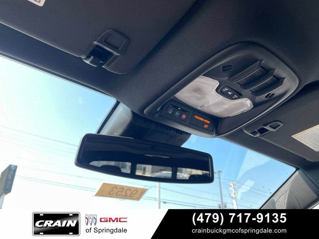 New 2026 GMC Canyon AT4 w/ Technology Plus Package AWD/4WD image 21