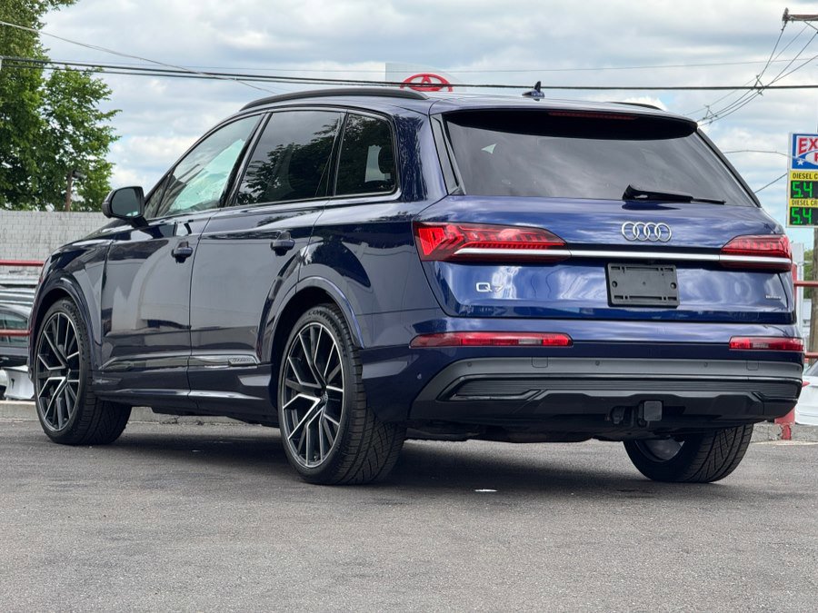 Used 2021 Audi Q7 3.0T Prestige w/ Prestige Package AWD/4WD image 7