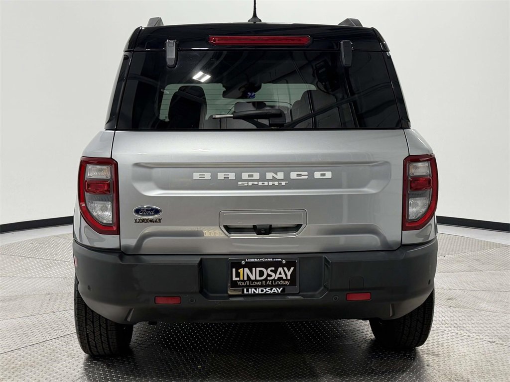 Used 2022 Ford Bronco Sport Outer Banks w/ Tech Package image 5