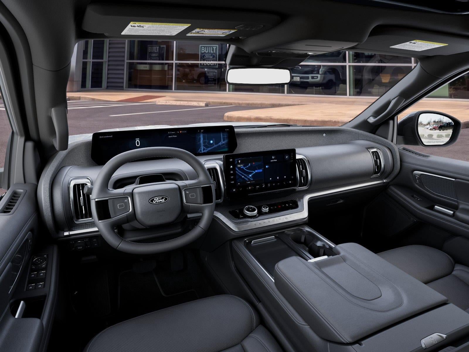 New 2027 Ford Expedition Max Platinum w/ Stealth Appearance Package AWD/4WD image 9