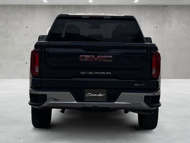 Certified 2025 GMC Sierra 1500 SLT RWD image 16