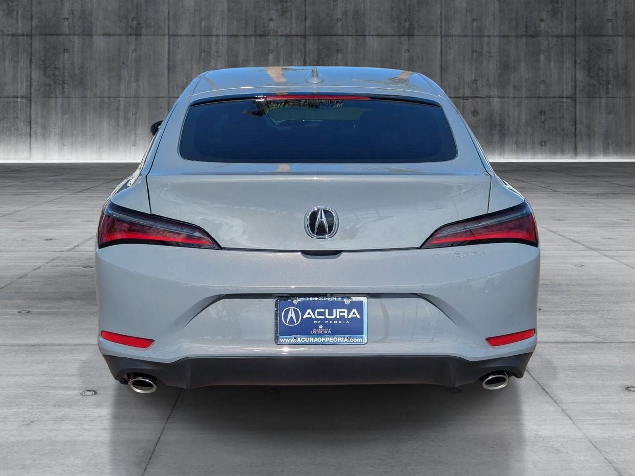 New 2026 Acura Integra FWD image 5