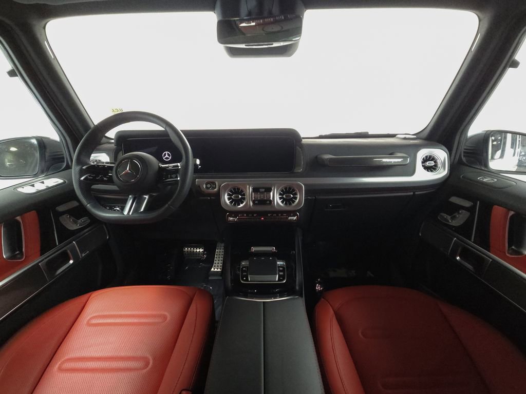 Used 2025 Mercedes-Benz G 550 w/ Manufactur Interior Package image 27