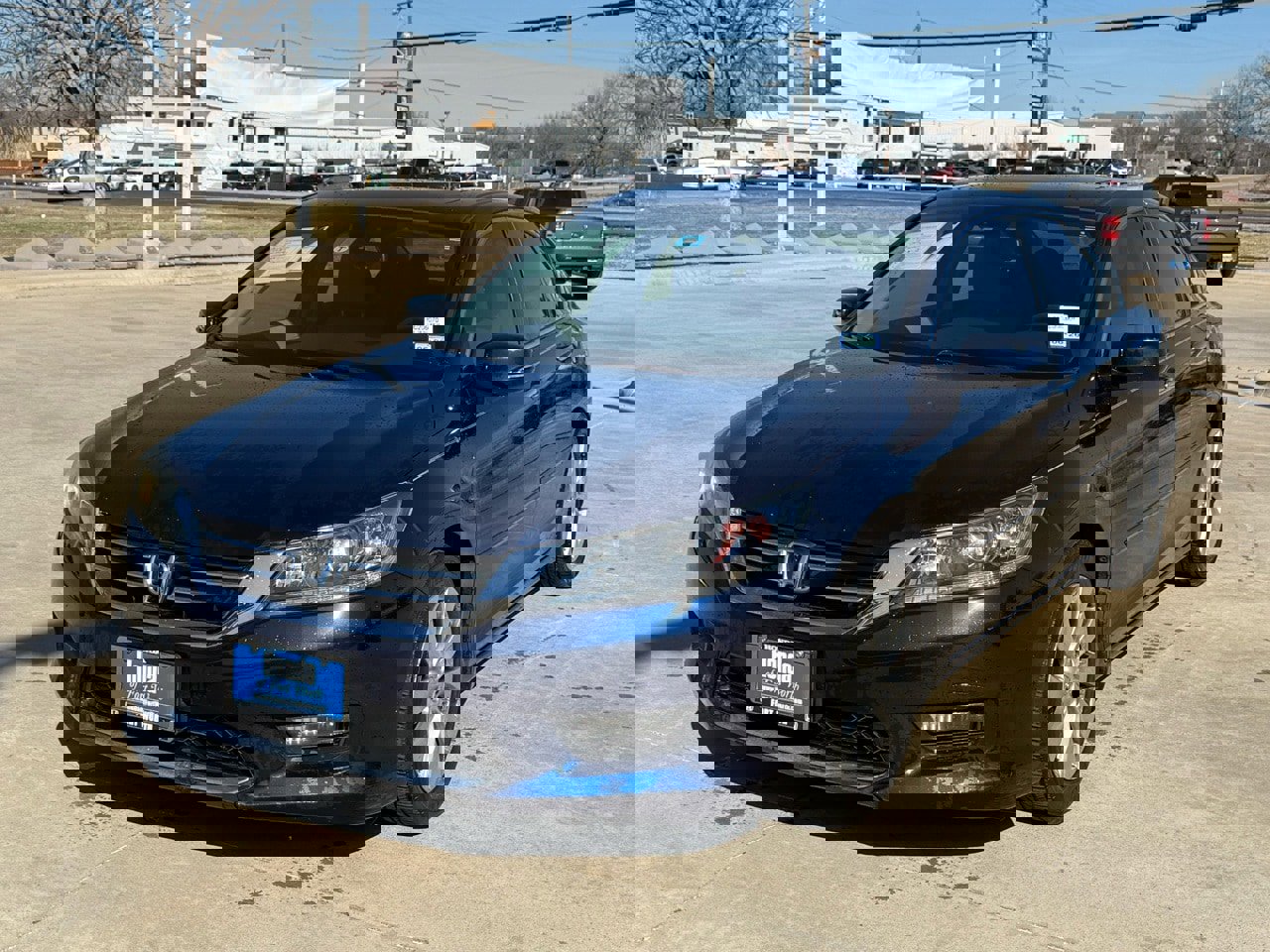 Used 2014 Honda Accord EX-L