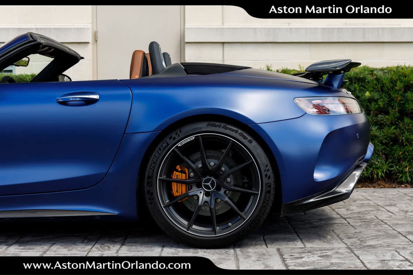 Used 2020 Mercedes-Benz AMG GT R image 41