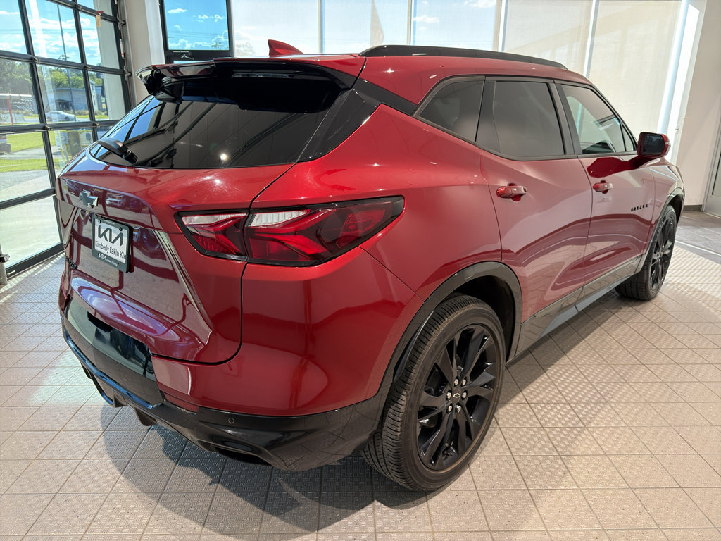 Used 2020 Chevrolet Blazer RS FWD image 5