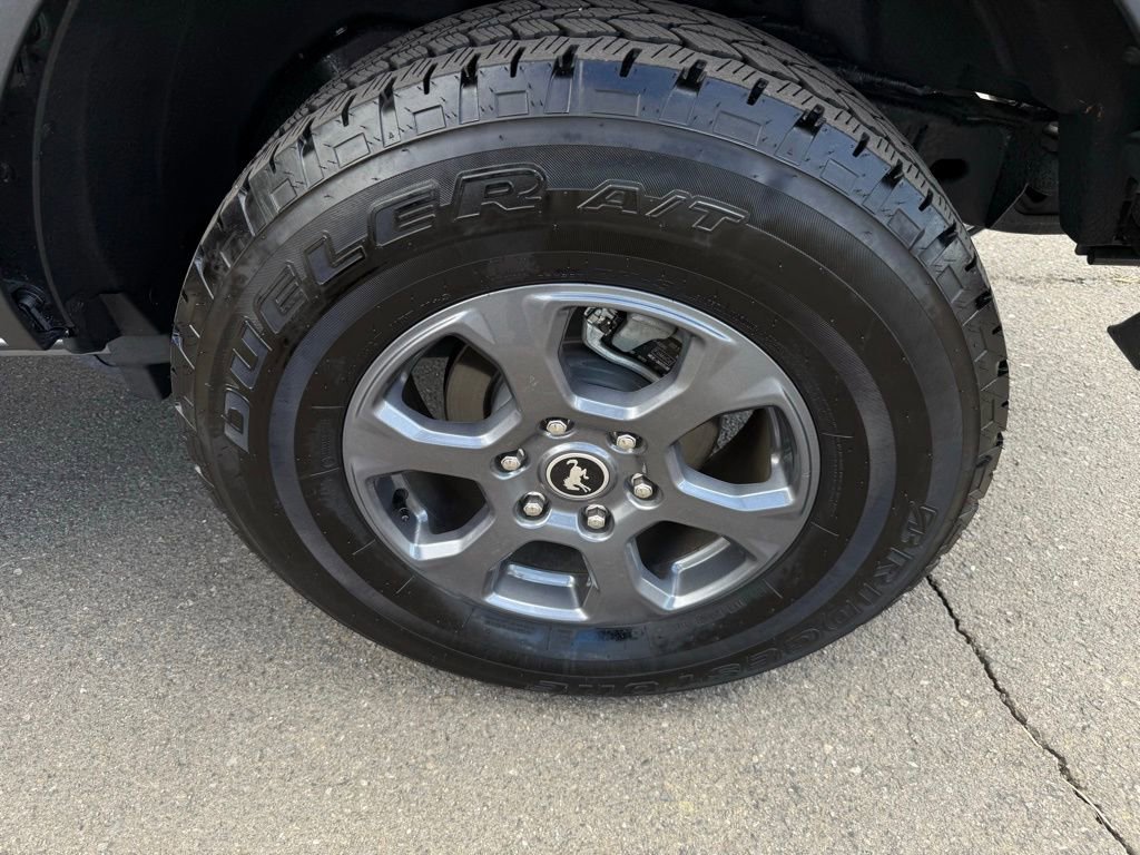 Used 2025 Ford Bronco Big Bend AWD/4WD image 9