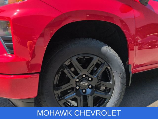 Used 2022 Chevrolet Silverado 1500 Custom AWD/4WD image 33