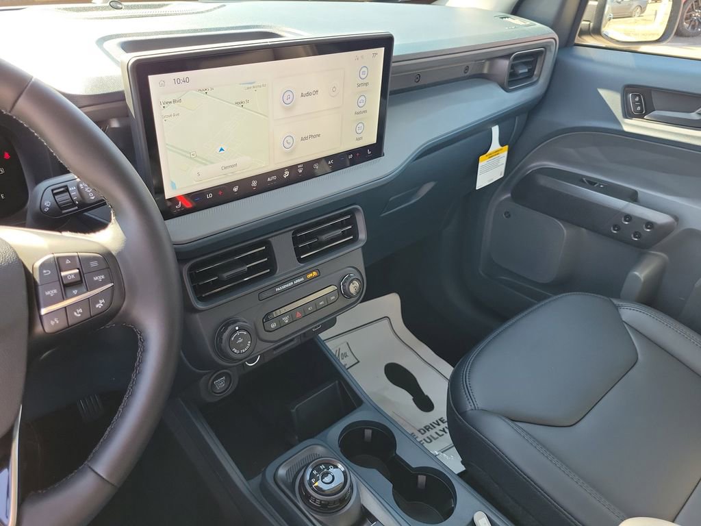 New 2026 Ford Maverick Lariat w/ Black Appearance Package image 22