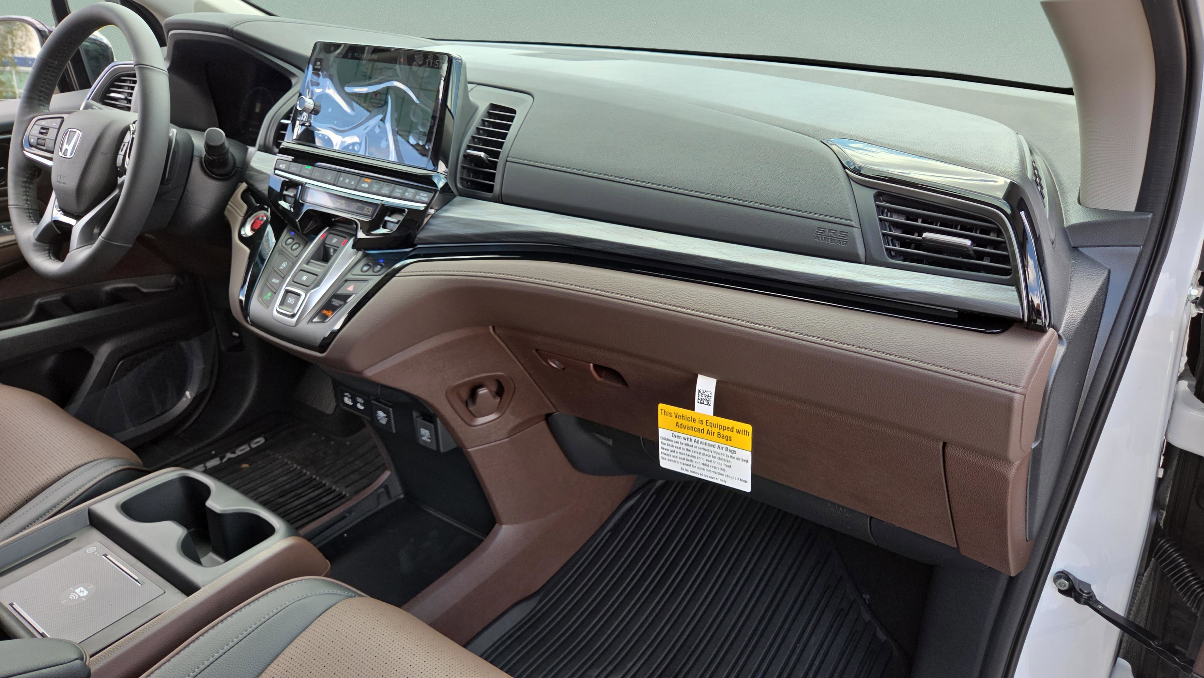 New 2026 Honda Odyssey Elite image 19