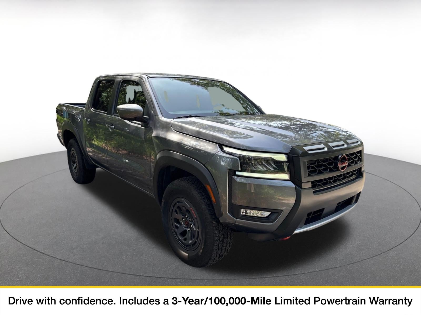 Used 2026 Nissan Frontier PRO-4X