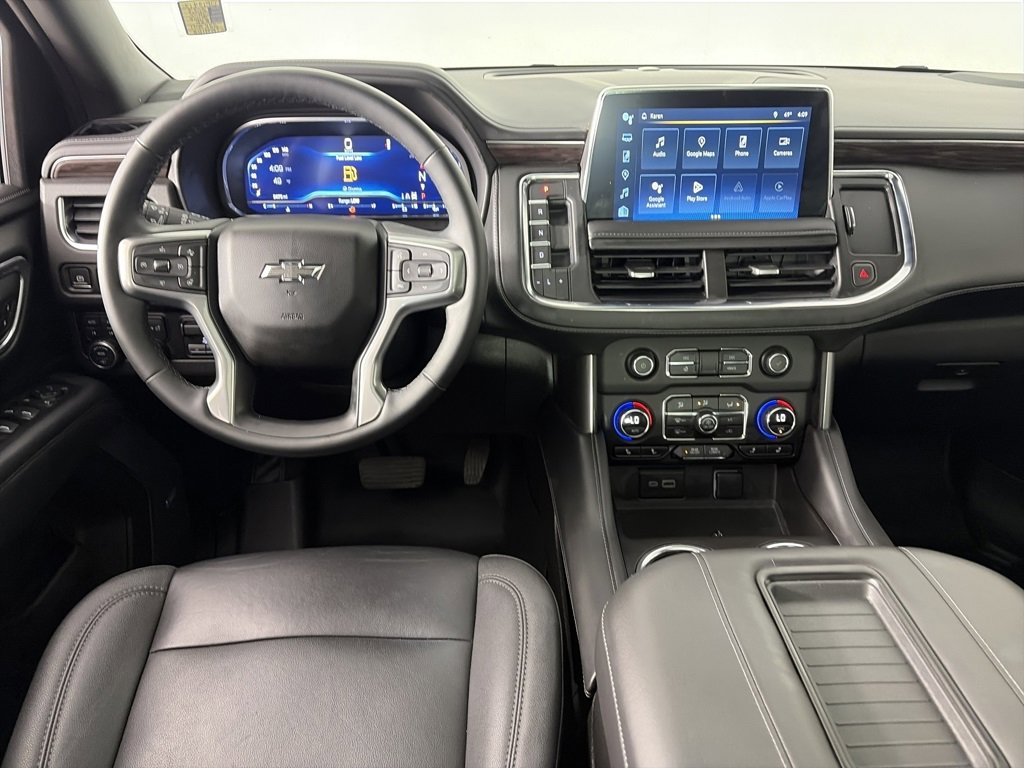 Used 2023 Chevrolet Tahoe Z71 w/ Off-Road Capability Package image 14