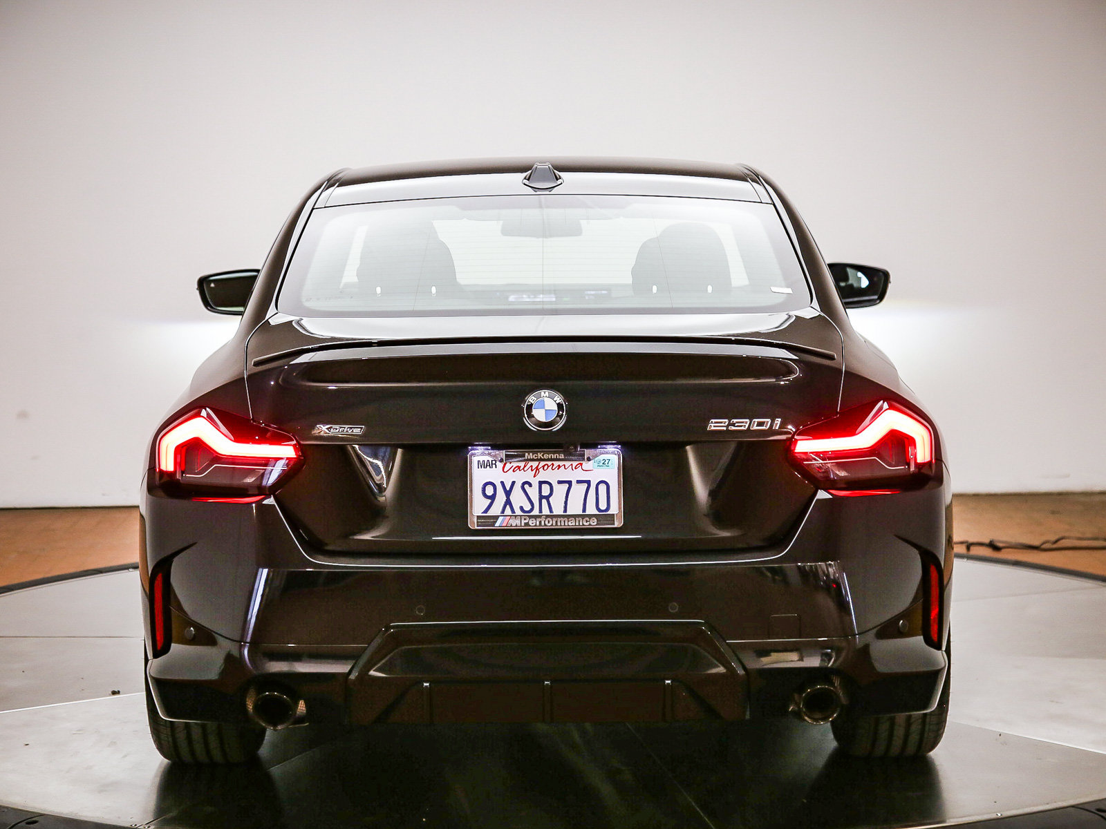 Used 2026 BMW 230i xDrive Coupe w/ Premium Package AWD/4WD image 6