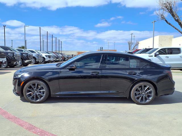 Used 2024 Cadillac CT5 V w/ Super Cruise 2 Package image 27