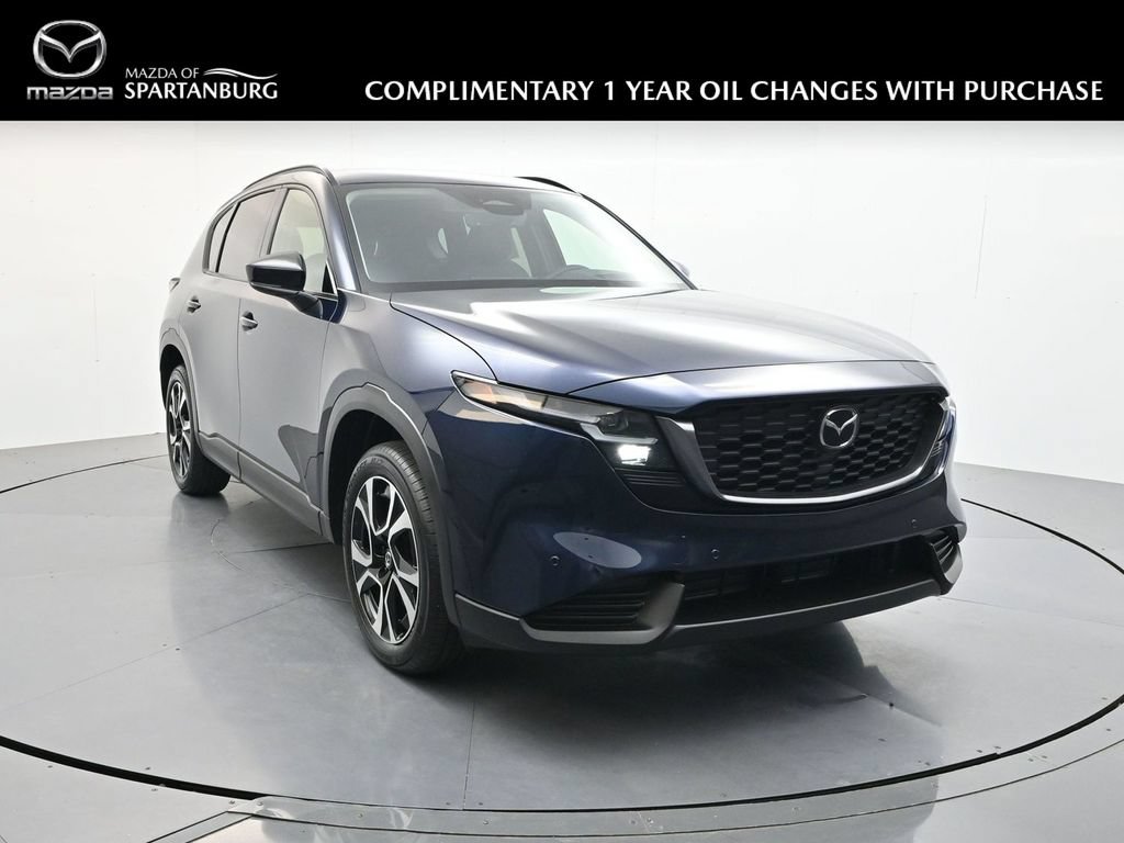 Used 2026 MAZDA CX-5 Preferred