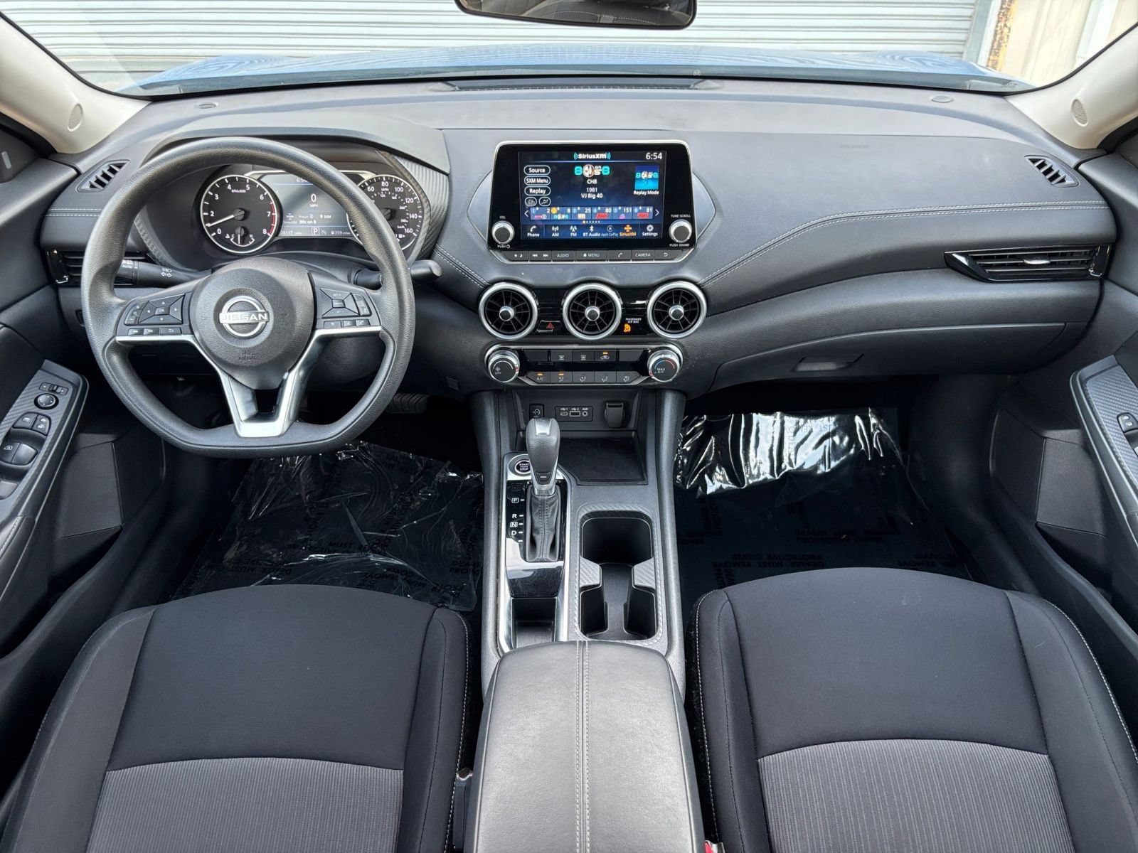 Used 2025 Nissan Sentra SV FWD image 26