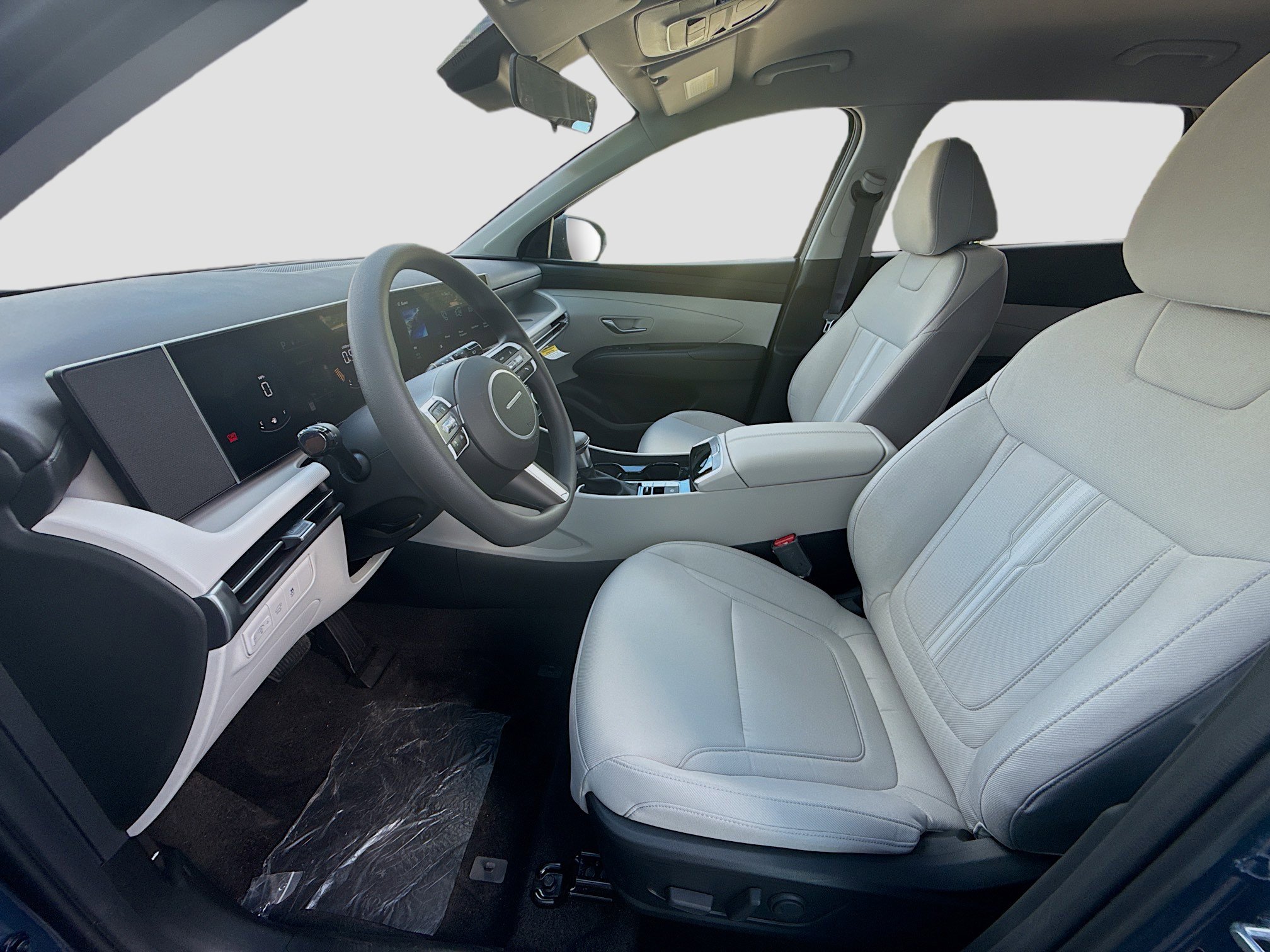 New 2026 Hyundai Tucson SEL FWD image 14