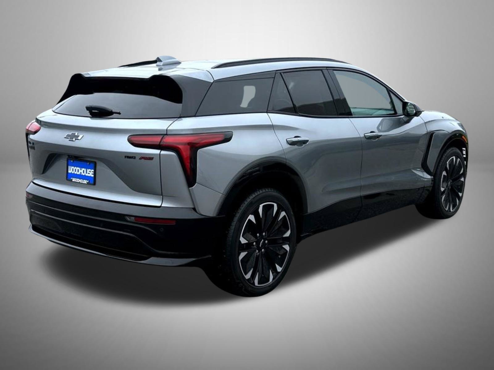 Certified 2025 Chevrolet Blazer EV RS AWD/4WD image 6