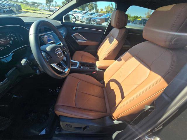 Certified 2024 Audi Q3 2.0T Premium image 25