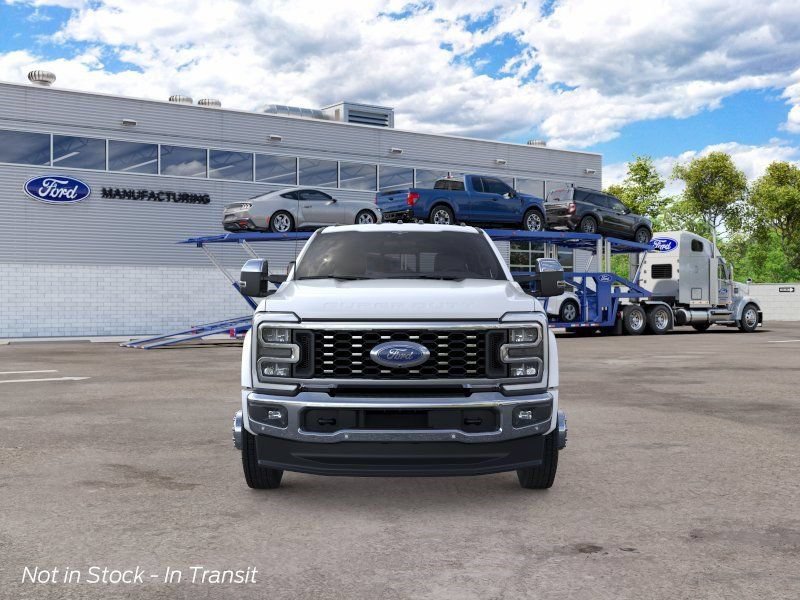 New 2026 Ford F450 Lariat w/ Lariat Ultimate Package AWD/4WD image 6