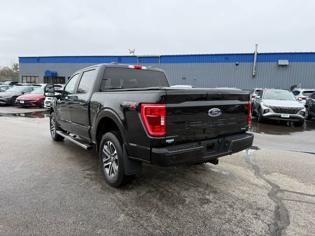 Used 2021 Ford F150 XL w/ STX Appearance Package image 23