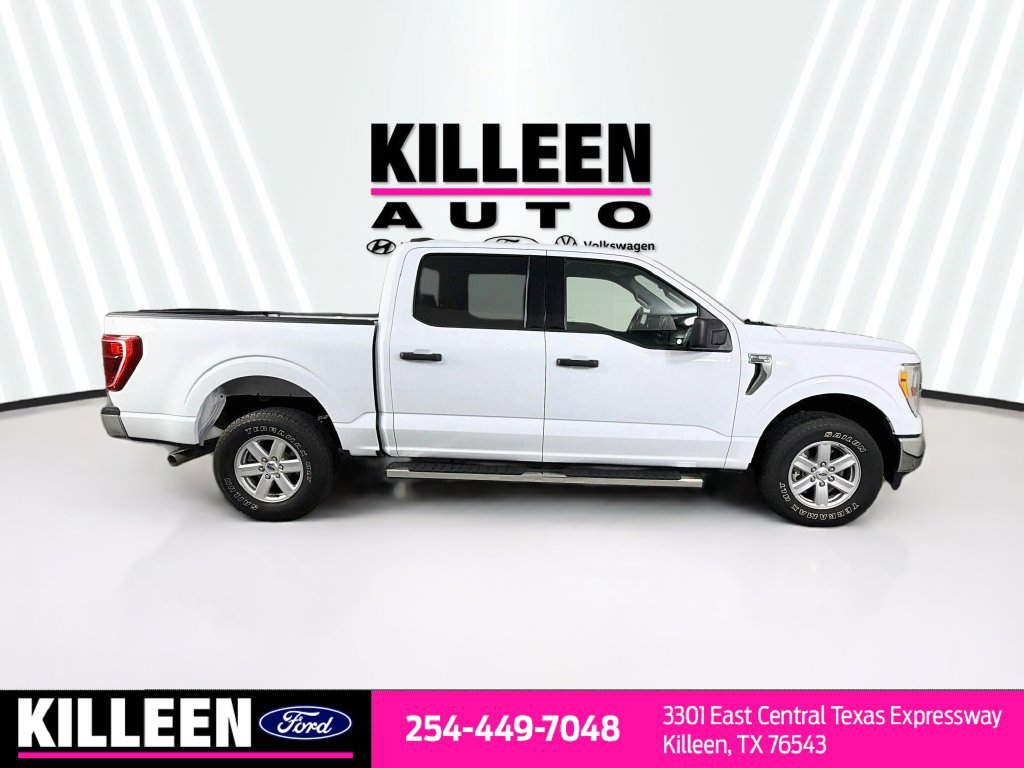 Used 2022 Ford F150 XLT w/ Equipment Group 301A Mid AWD/4WD image 10