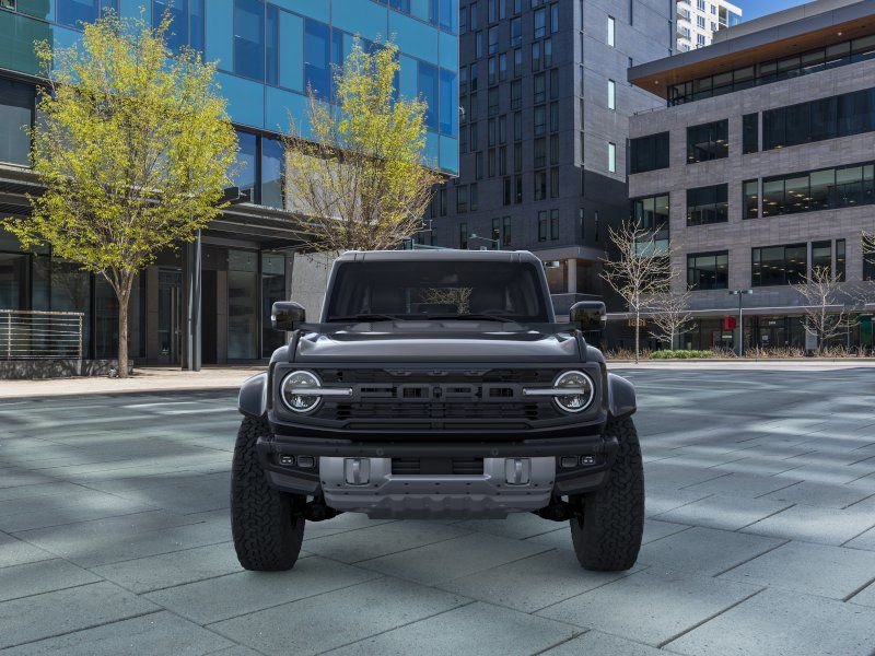 New 2026 Ford Bronco Raptor image 6